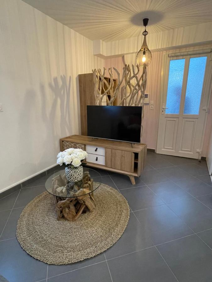 Studio Calme Et Cosy Saint-Julien-les-Villas Exterior foto